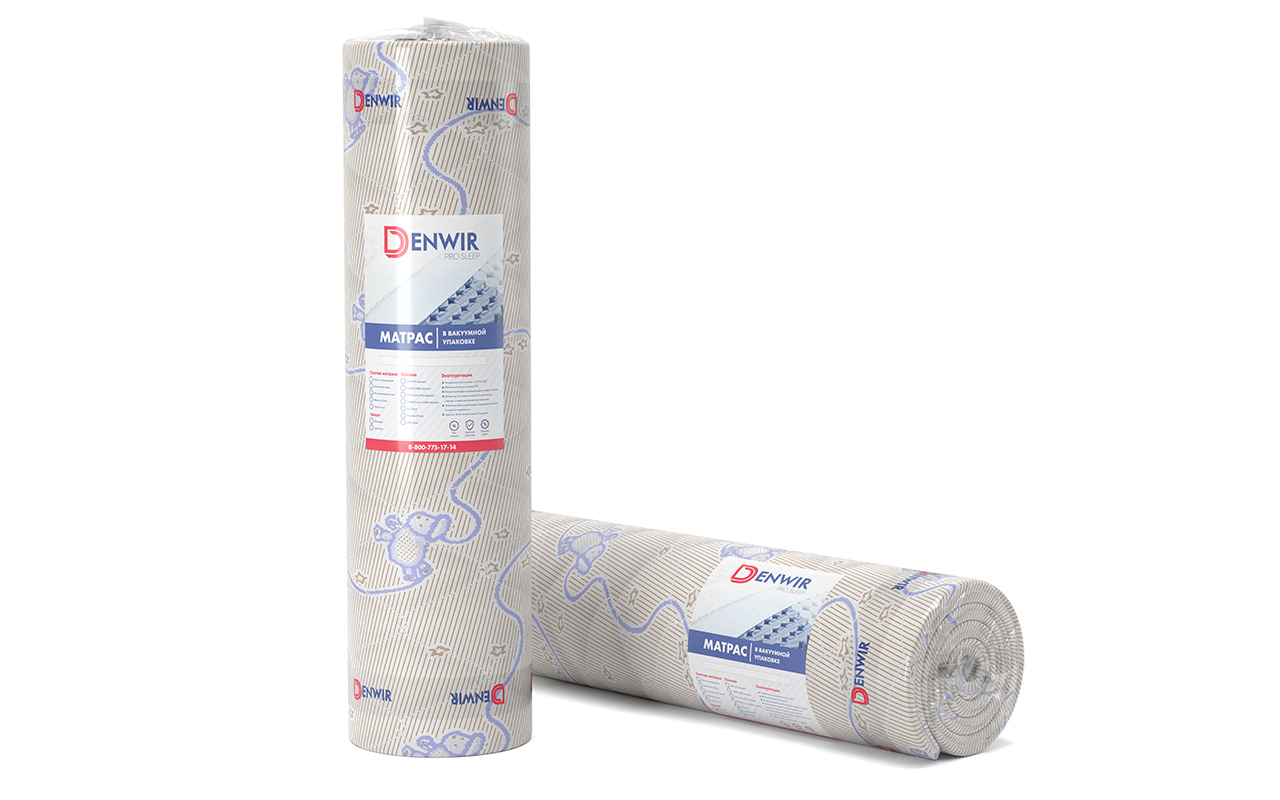 Denwir Baby Spring Middle Foam 16 фото 12