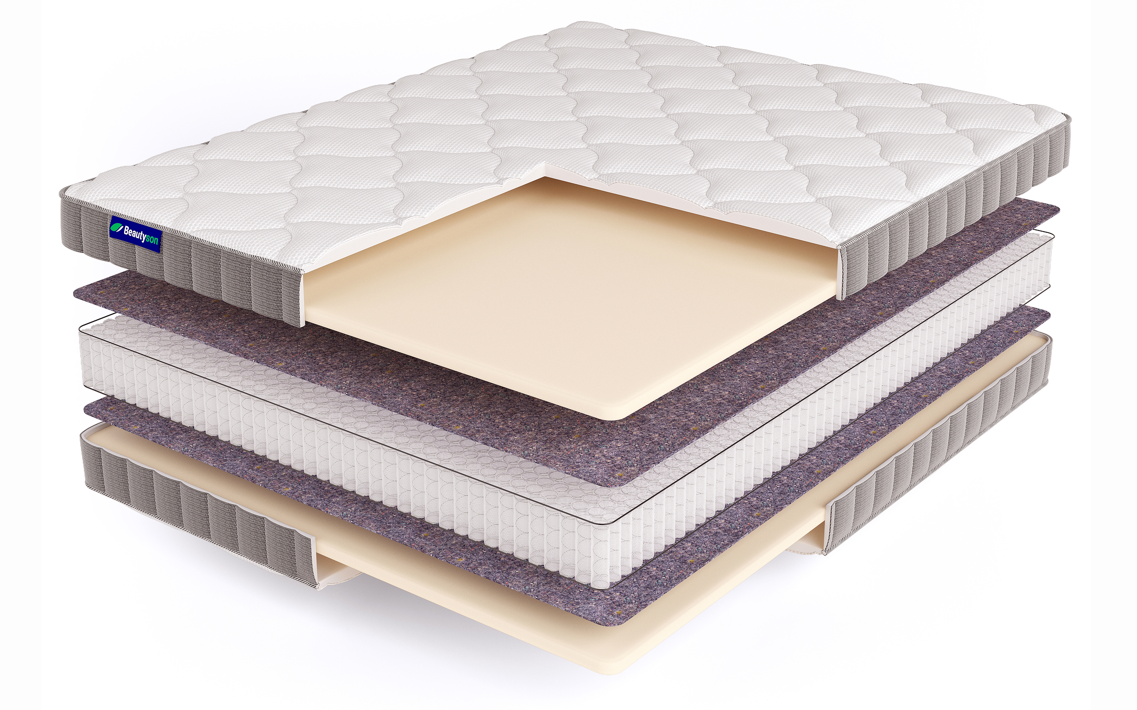 матрас Beautyson Beauty Promo 3 S1200 1 Beautyson Beauty Promo 3 S1200