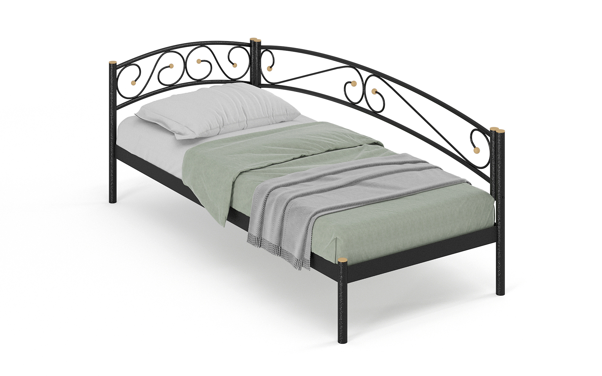 фото: Кровать Стиллмет Софы Люкс