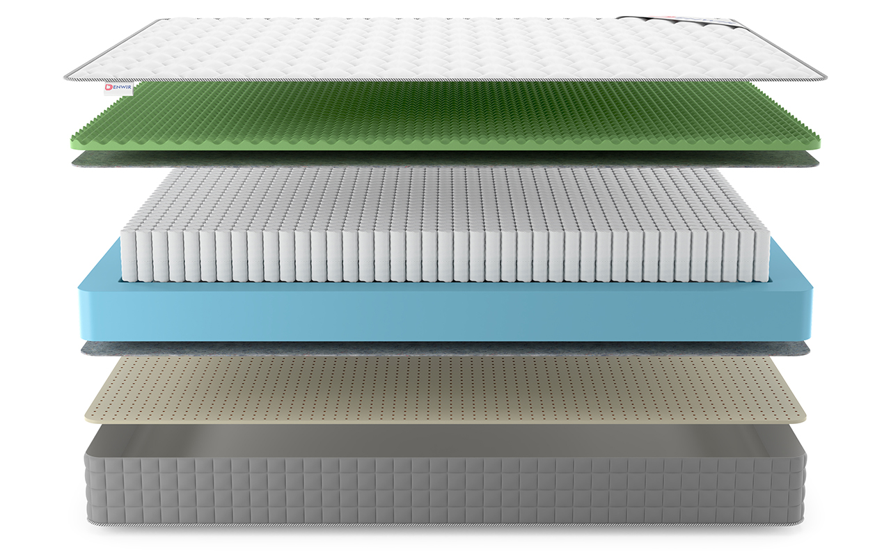 Denwir Best Foam Relax Soft S1000 фото 4