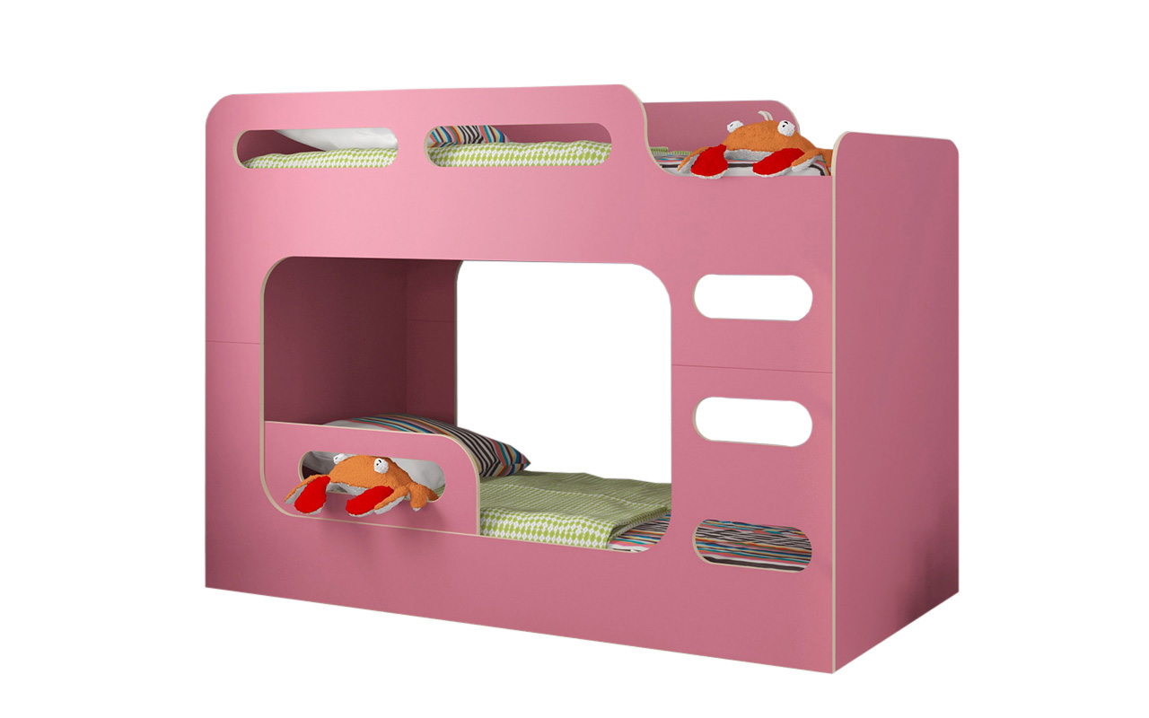 фото: Детская Кровать Формула Мебели Дельта-Макс 20.03