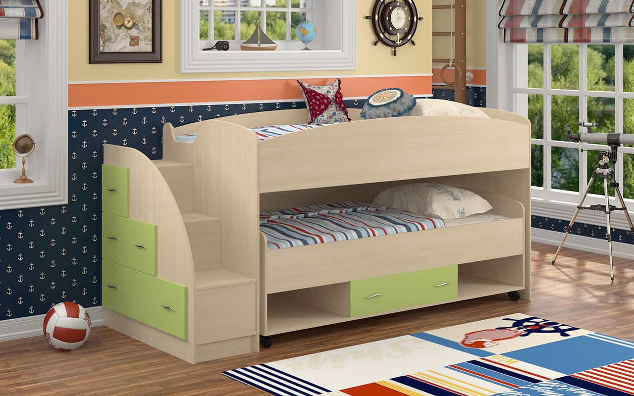 Формула Мебели Дюймовочка-4.3 фото 3