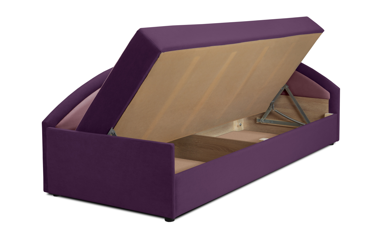 Flepers Lion Дельта тахта с матрасом фото 8