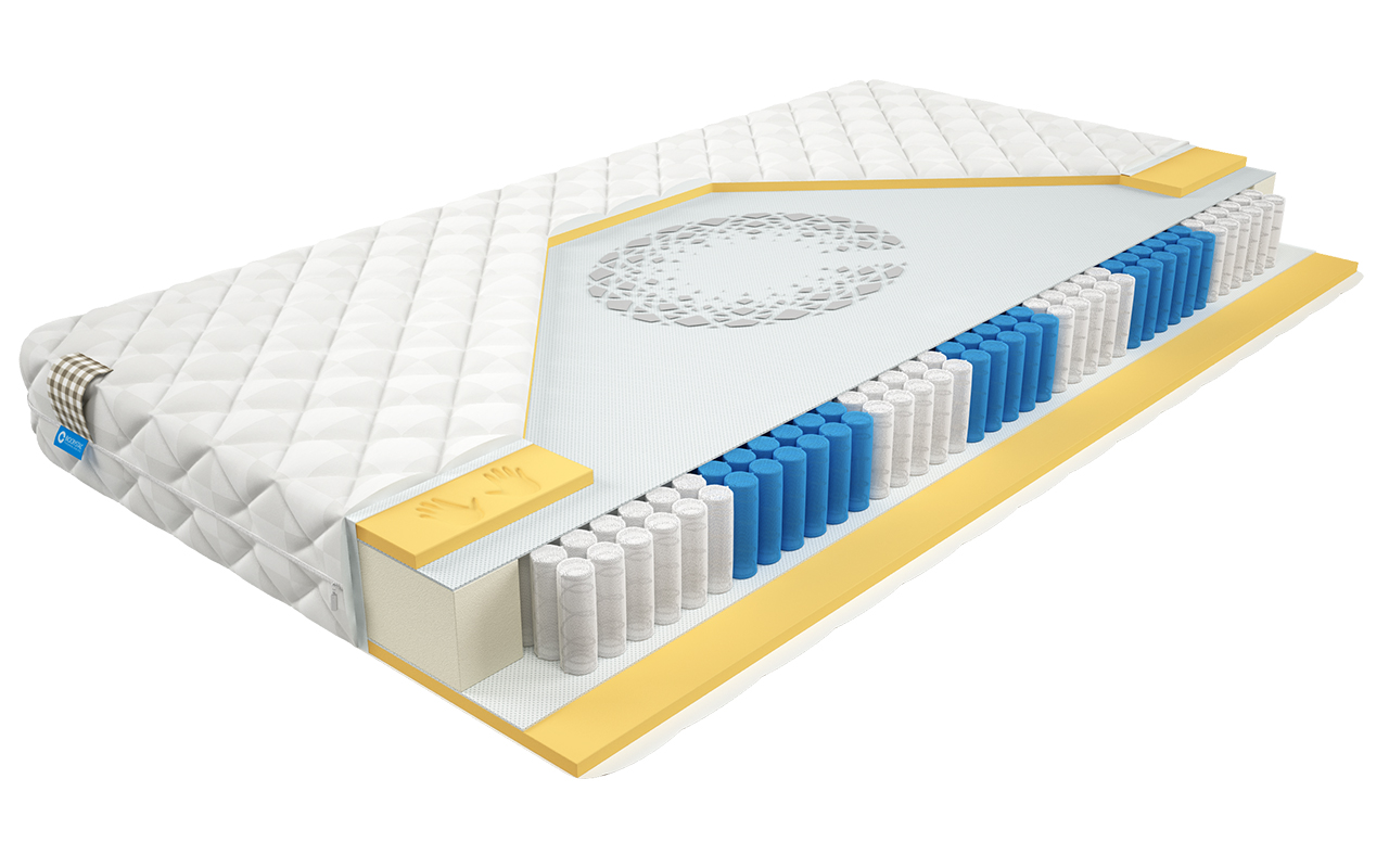 матрас Mr. Mattress Biocrystal Effect XL 1 Mr. Mattress Biocrystal Effect XL