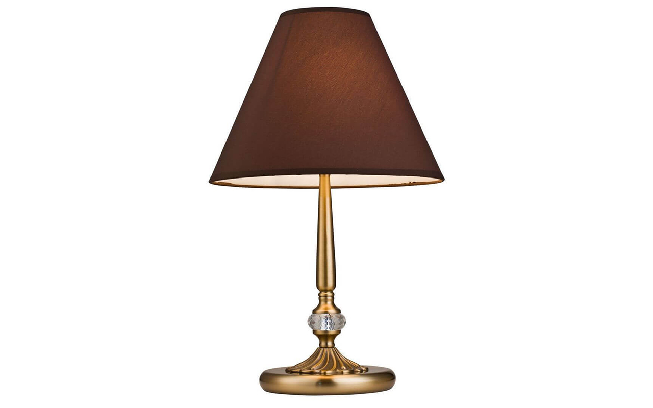 фото: Настольная Лампа Maytoni Chester RC0100-TL-01-R