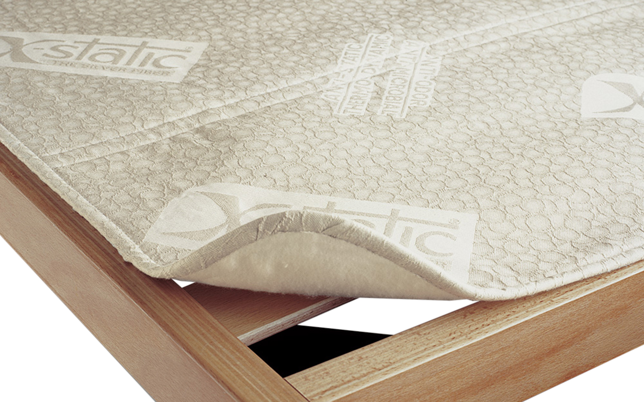 фото: Чехол На Матрас Lordflexs X-Static (подматрасник)