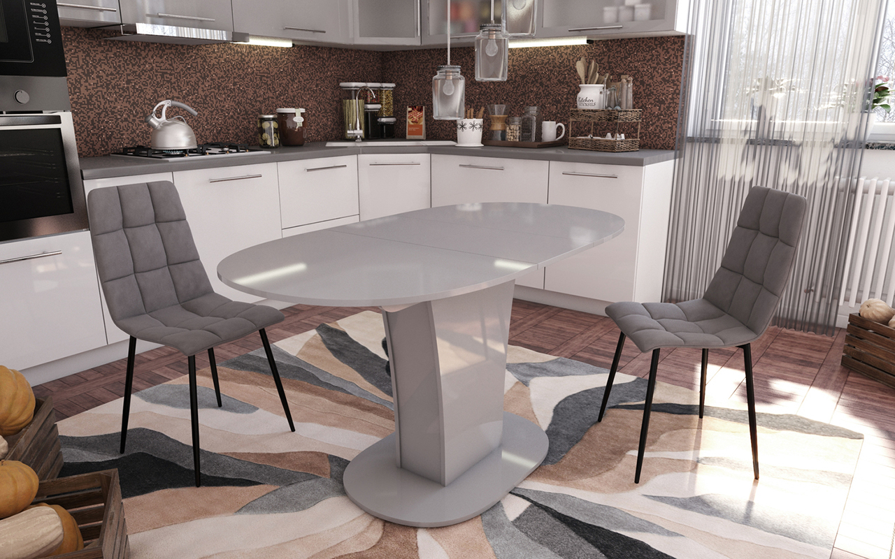 Mebel Impex Leset Флер раздвижной фото 19