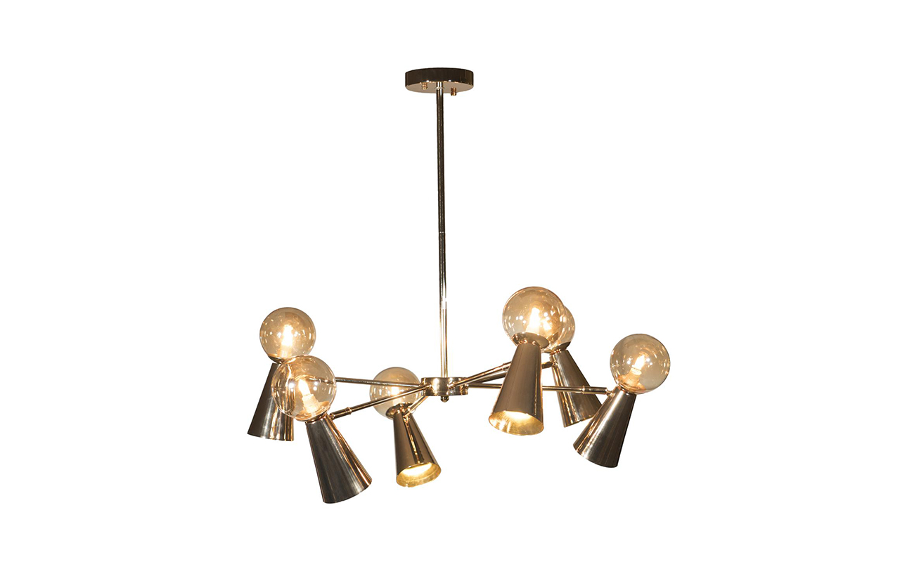 LOFT IT Halley 10046/6 Gold фото 2