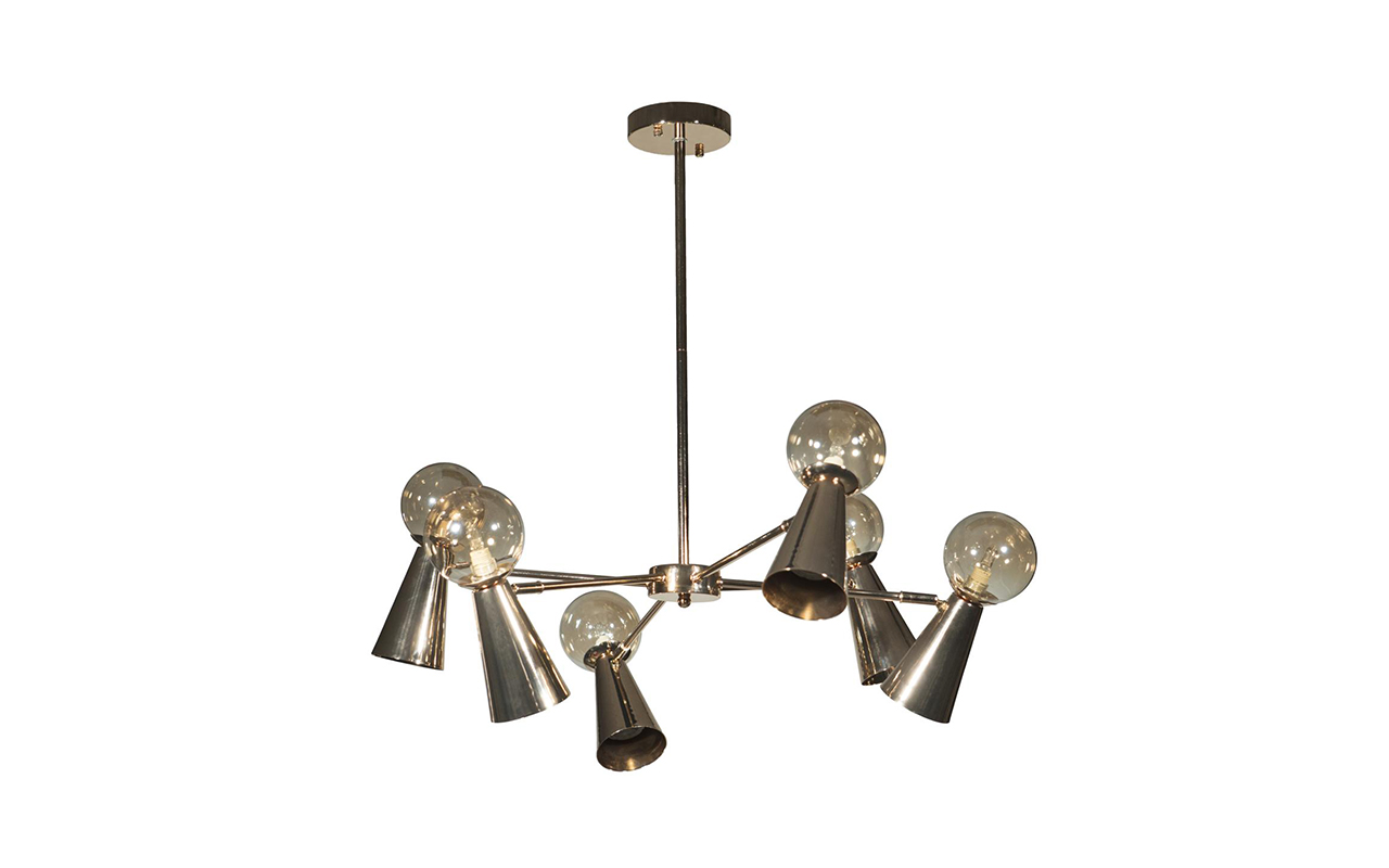 фото: Светильник LOFT IT Halley 10046/6 Gold